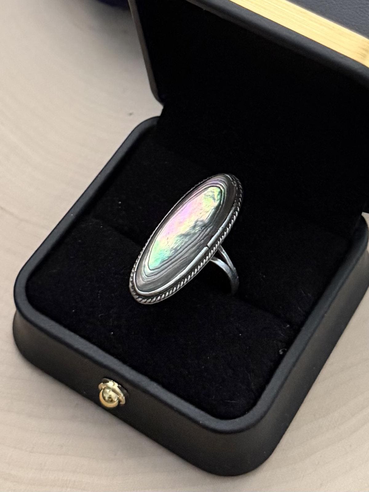 Vintage Mexican Ring - Etsy