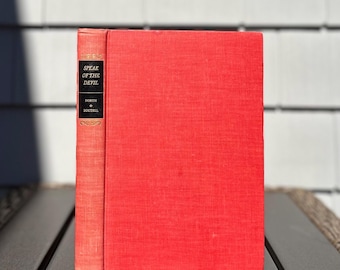 Vintage 1945 Speak of the Devil Hardcover Book Sterling North & C.B. Boutell | An Anthology of Demonology