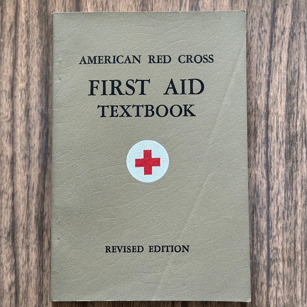American Red Cross Etsy