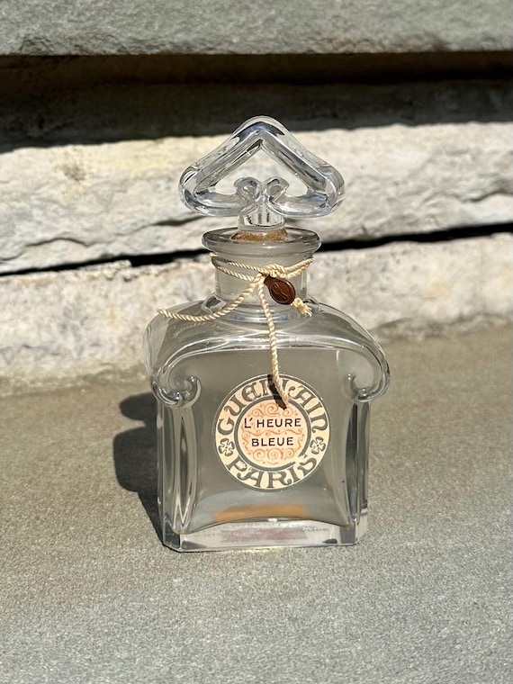バカラ GUERLAIN ゲラン ルール・ブルー 香水瓶 ヴィンテージ m44184300312_1.jpg?1761563317