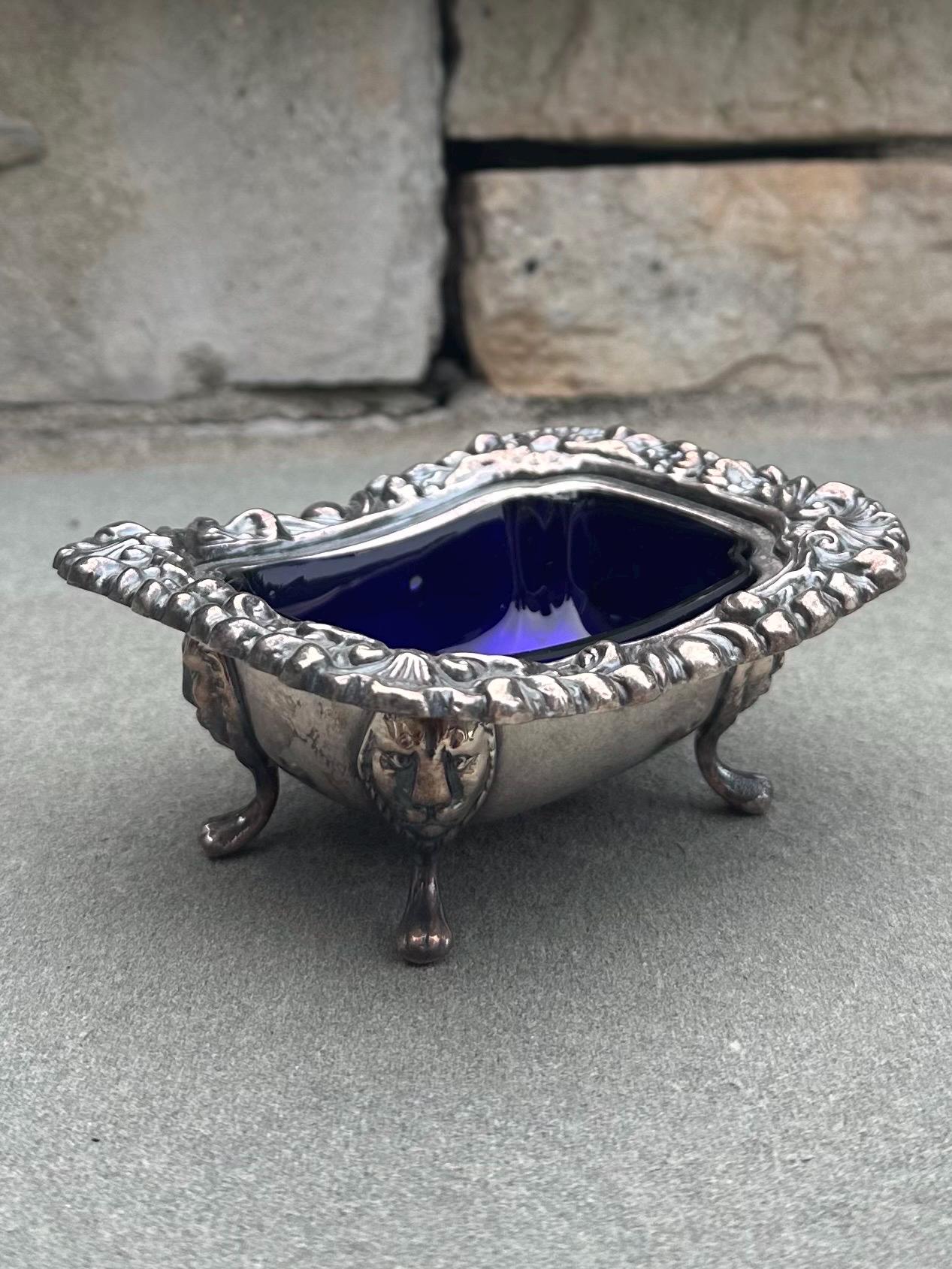 Barker Ellis Silver - Etsy
