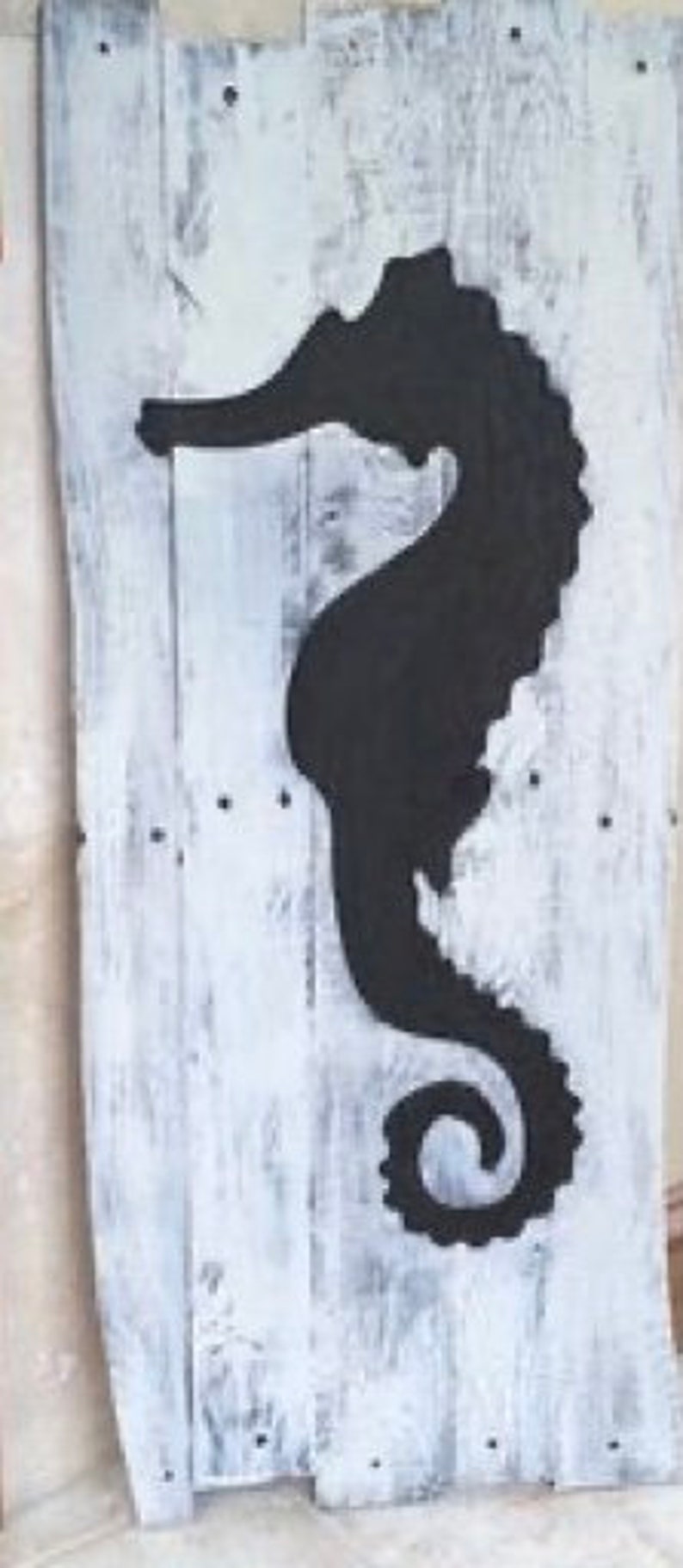 Coastal Art Wood Wall Paintings Etsy