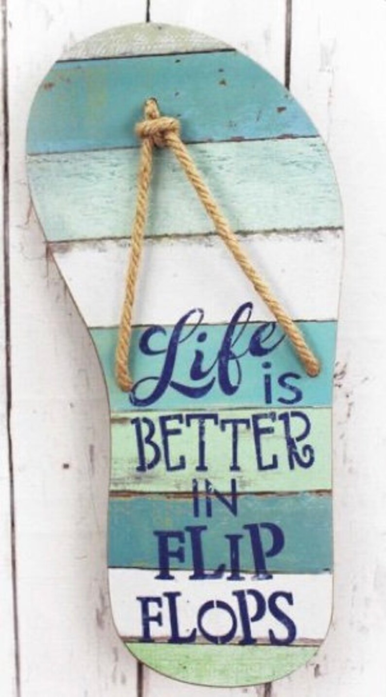 Coastal Art Wood Wall Paintings Etsy