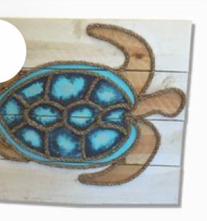 Coastal Art Wood Wall Paintings Etsy