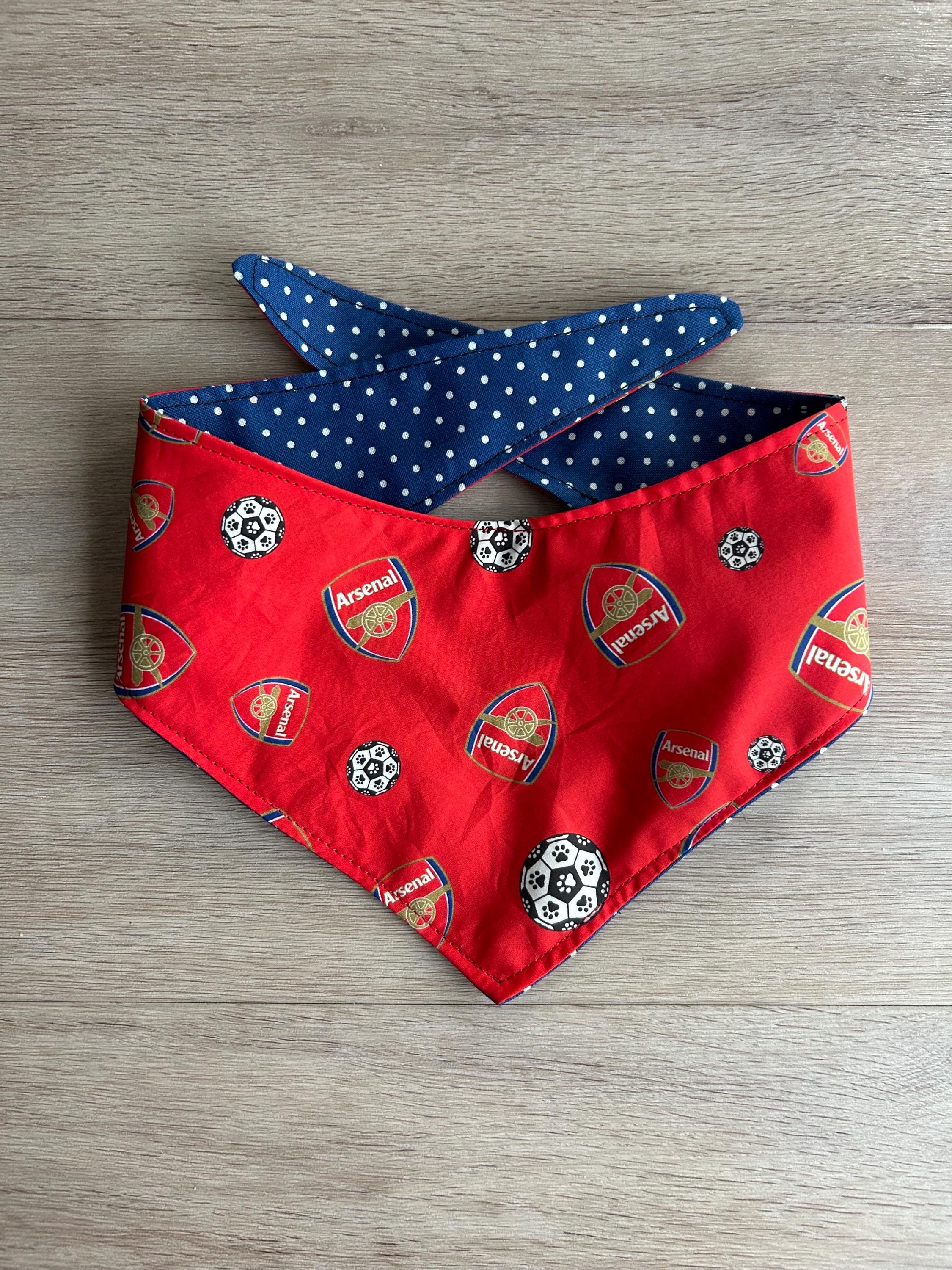 Arsenal scarf - Etsy 日本