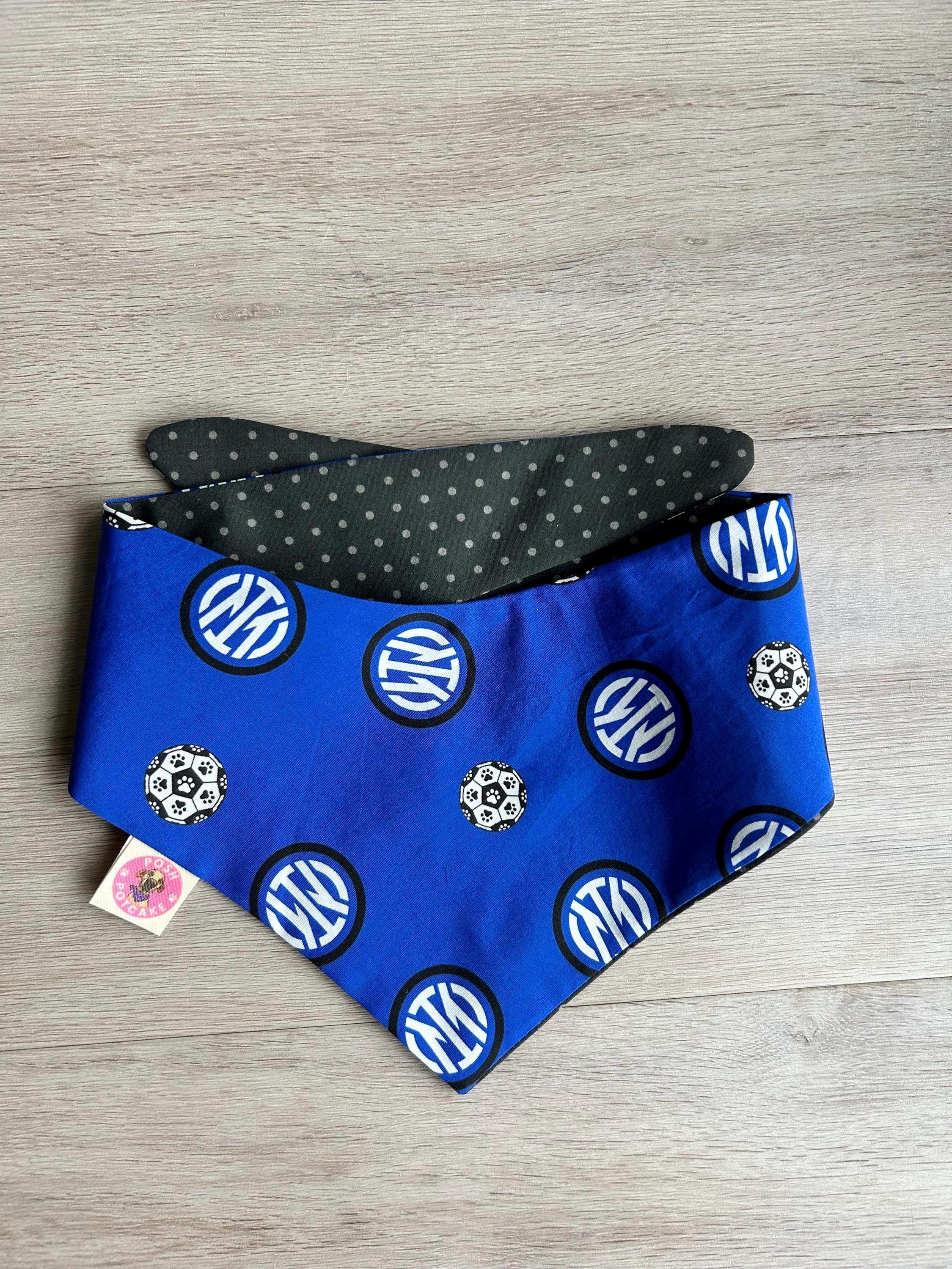 Inter Milan Scarf - Etsy