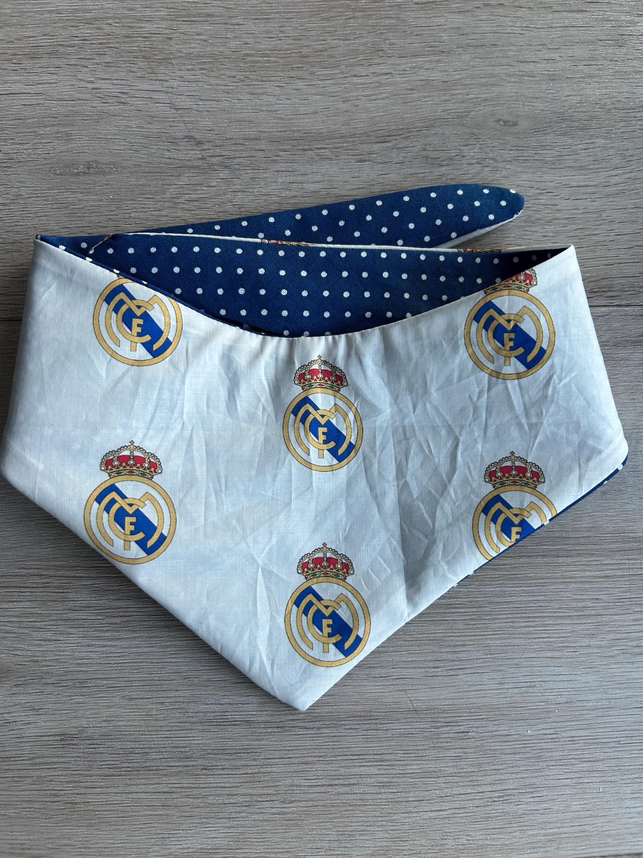 Real Madrid Scarf - Etsy