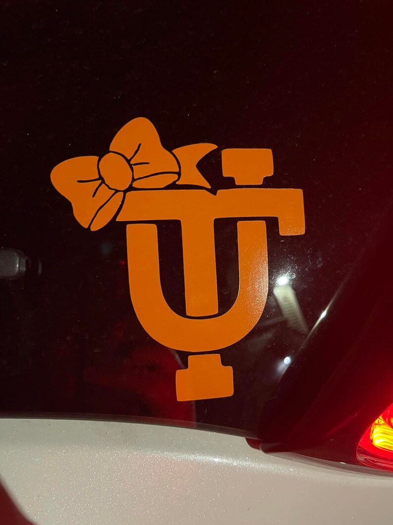 Custom Car Decals Etsy