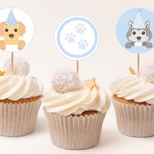 Puppy Party - Etsy