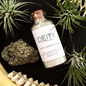 Acne Clearing Mask