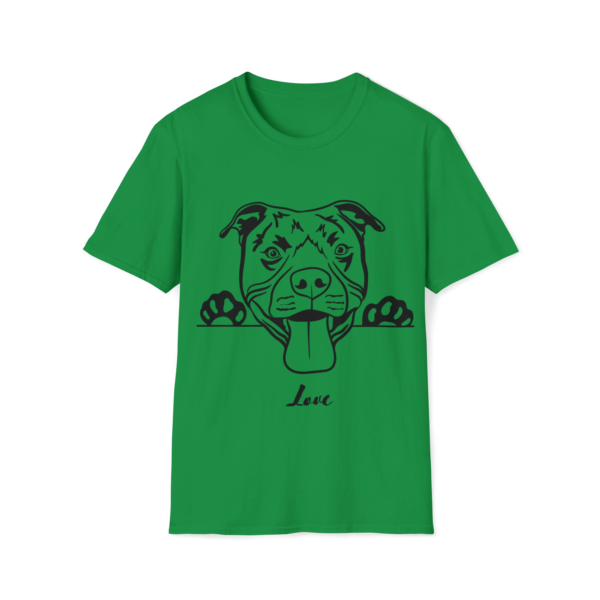Pitbull Avengers Pitbull Dog Parody Unisex T-shirt, Theaffordableshirt