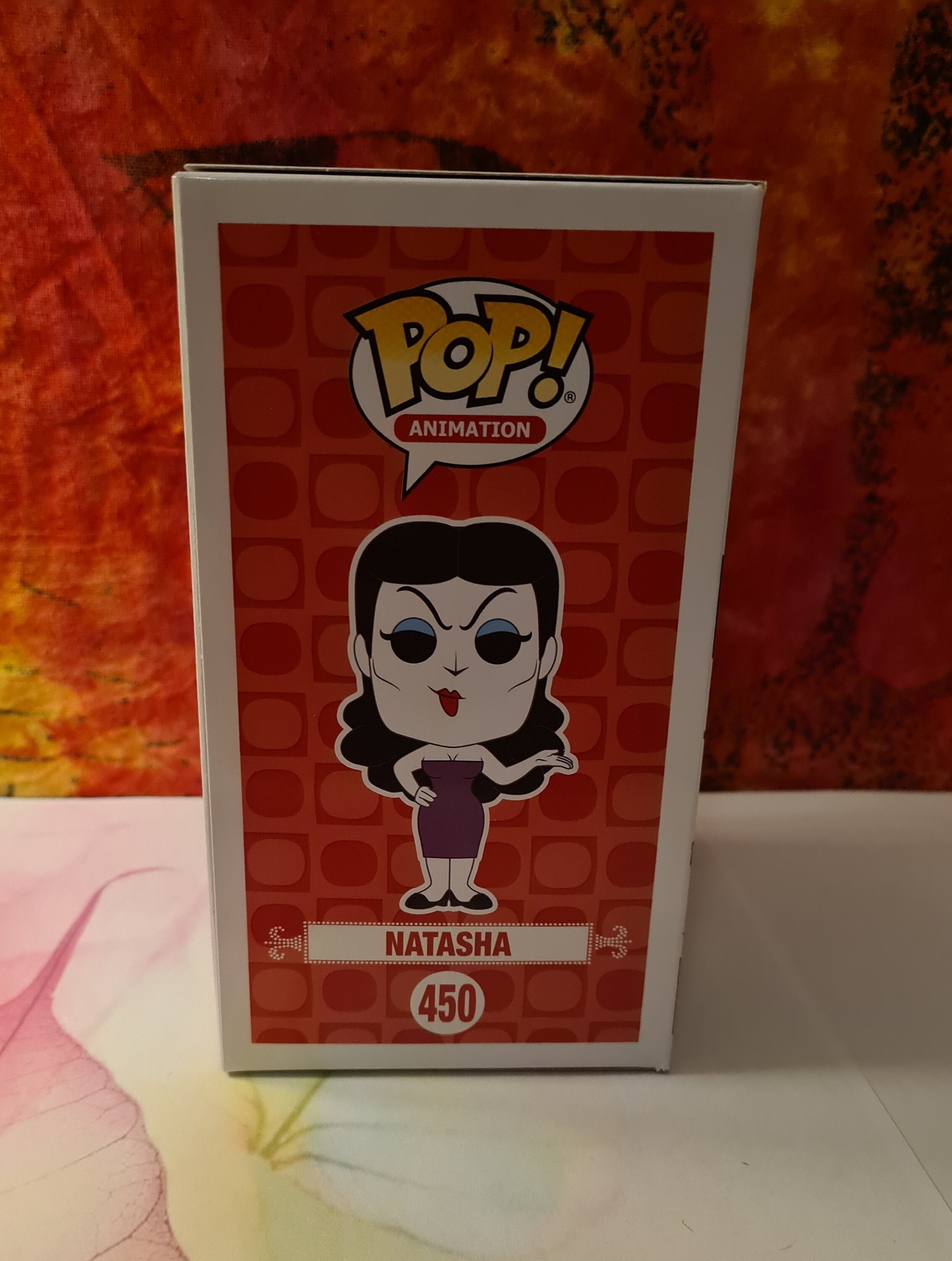 Funko Pop!: Rocky & Bullwinkle