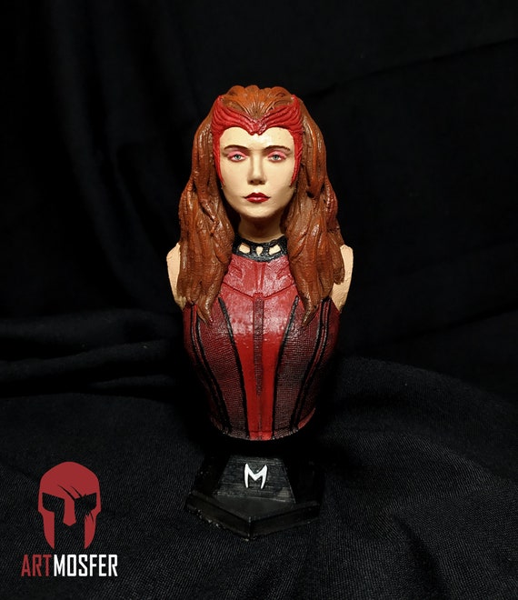 Scarlet Witch (Wanda Maximoff)