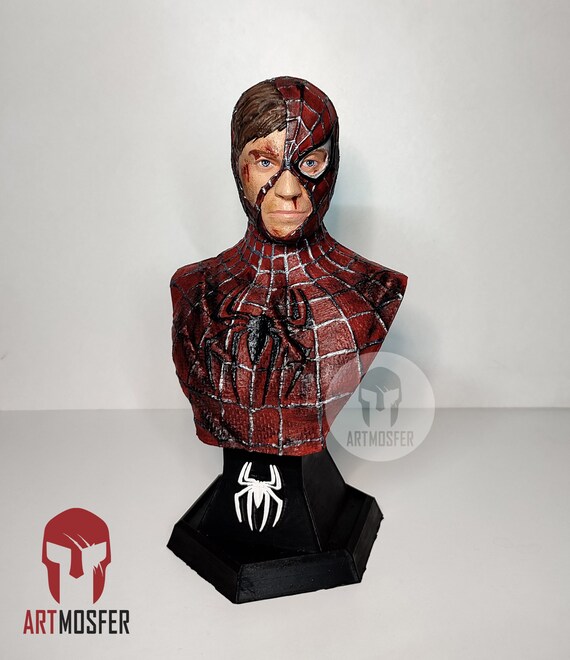 The Amazing Spider Man 2 Green Goblin Bust