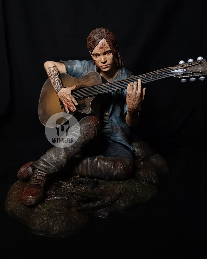 The Last of Us Parte II: Sony vende una réplica de la guitarra de