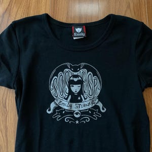 Emily the Strange T Shirt - Etsy