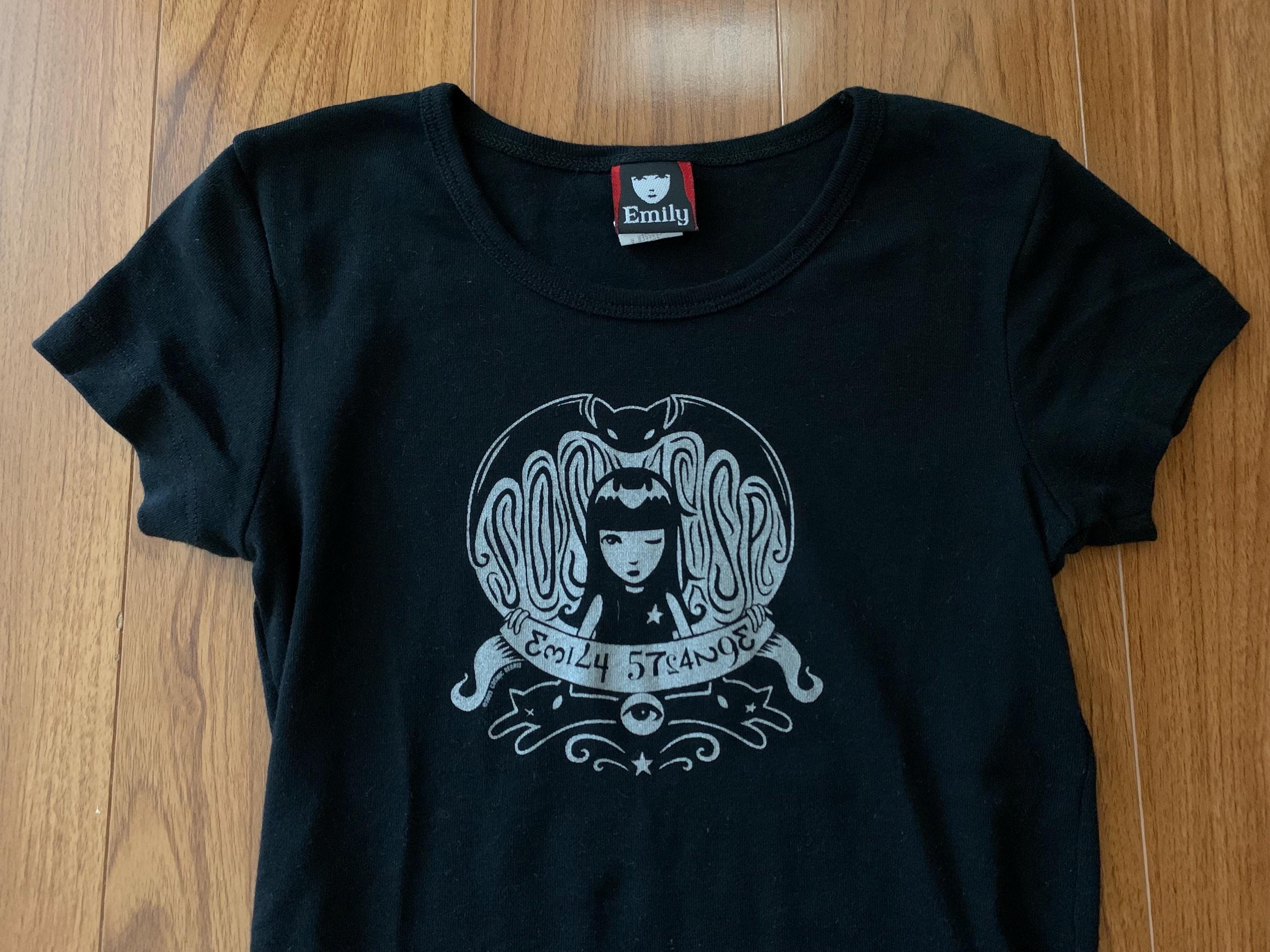 絵本作家さん【00s】Emily the Strange ビンテージ Tシャツ Emily the Strange products for sale | eBay
