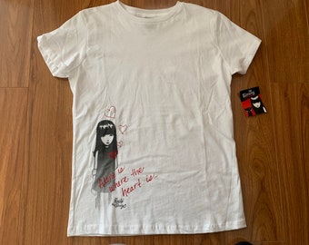 Vintage Emily the Strange Cosmic Debris New With Tags T-shirt