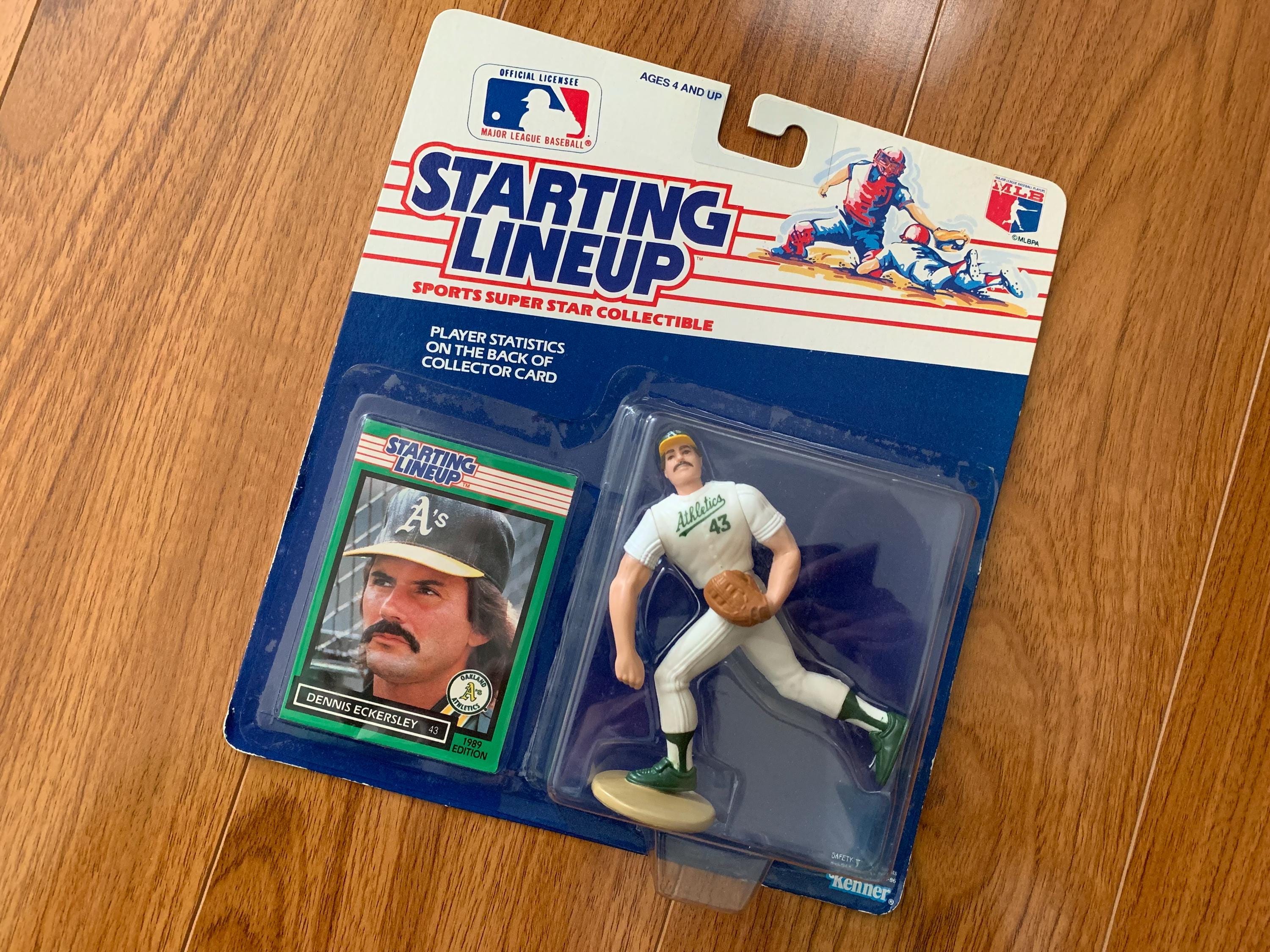Rare Starting Lineup - Etsy