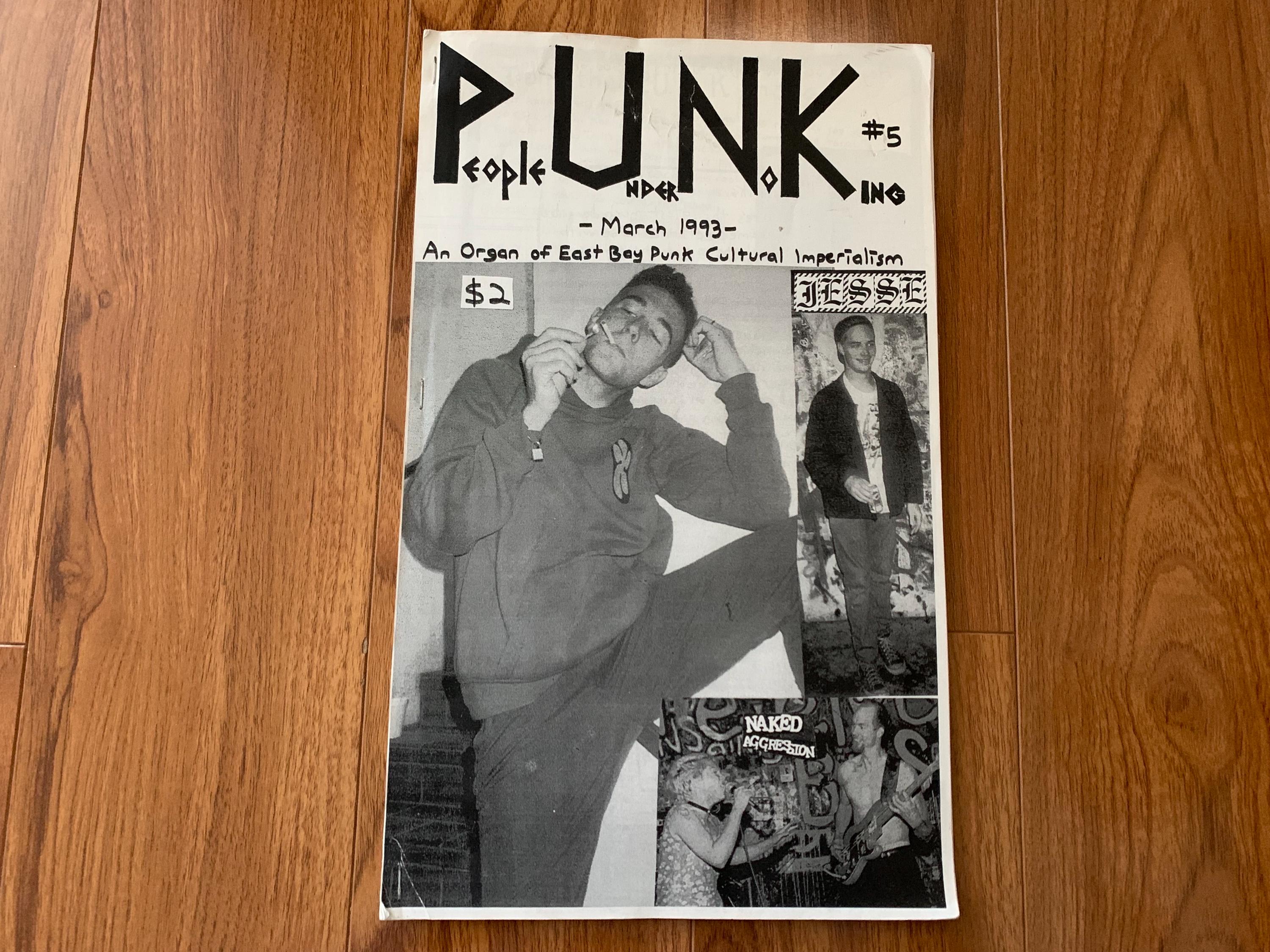 Rare Zine - Etsy
