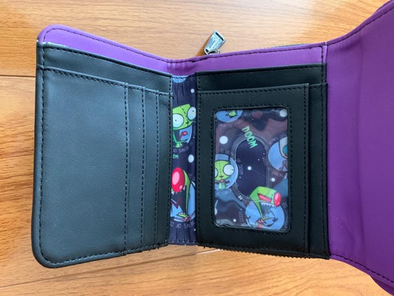 Invader Zim Wallet - image 5