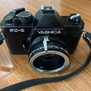 Azawa、YASHICA FX-3 Super　ボディ Q431 Azawa、YASHICA FX-3 Super ボディ Q431 Azawa、YASHICA FX-3