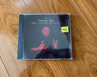 Two Vintage 90's Goth Compilation Cds Cleopatra Records + Club