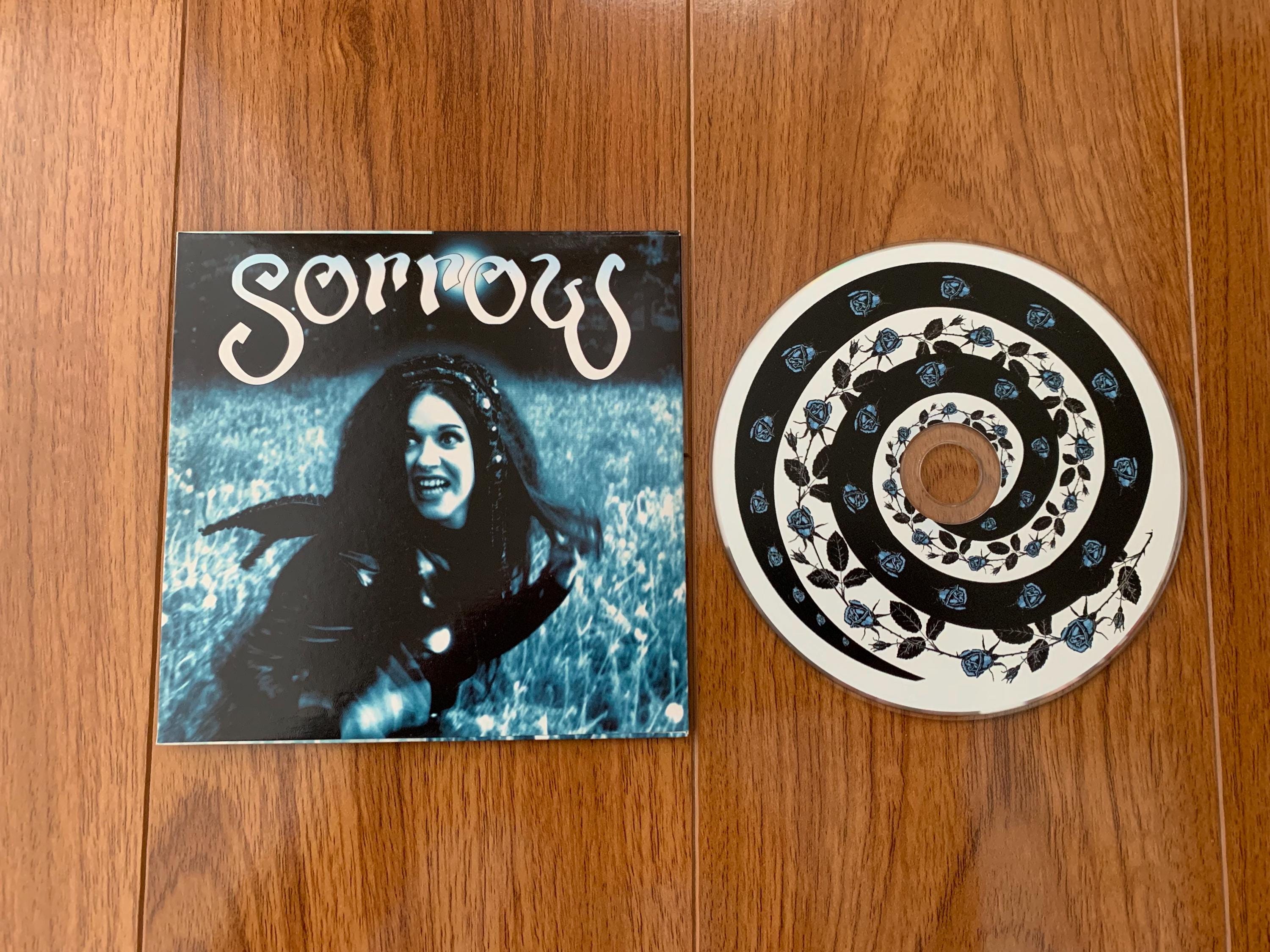 Rose Mcdowall Sorrow Let There Be Thorns CD Vintage Rare - Etsy