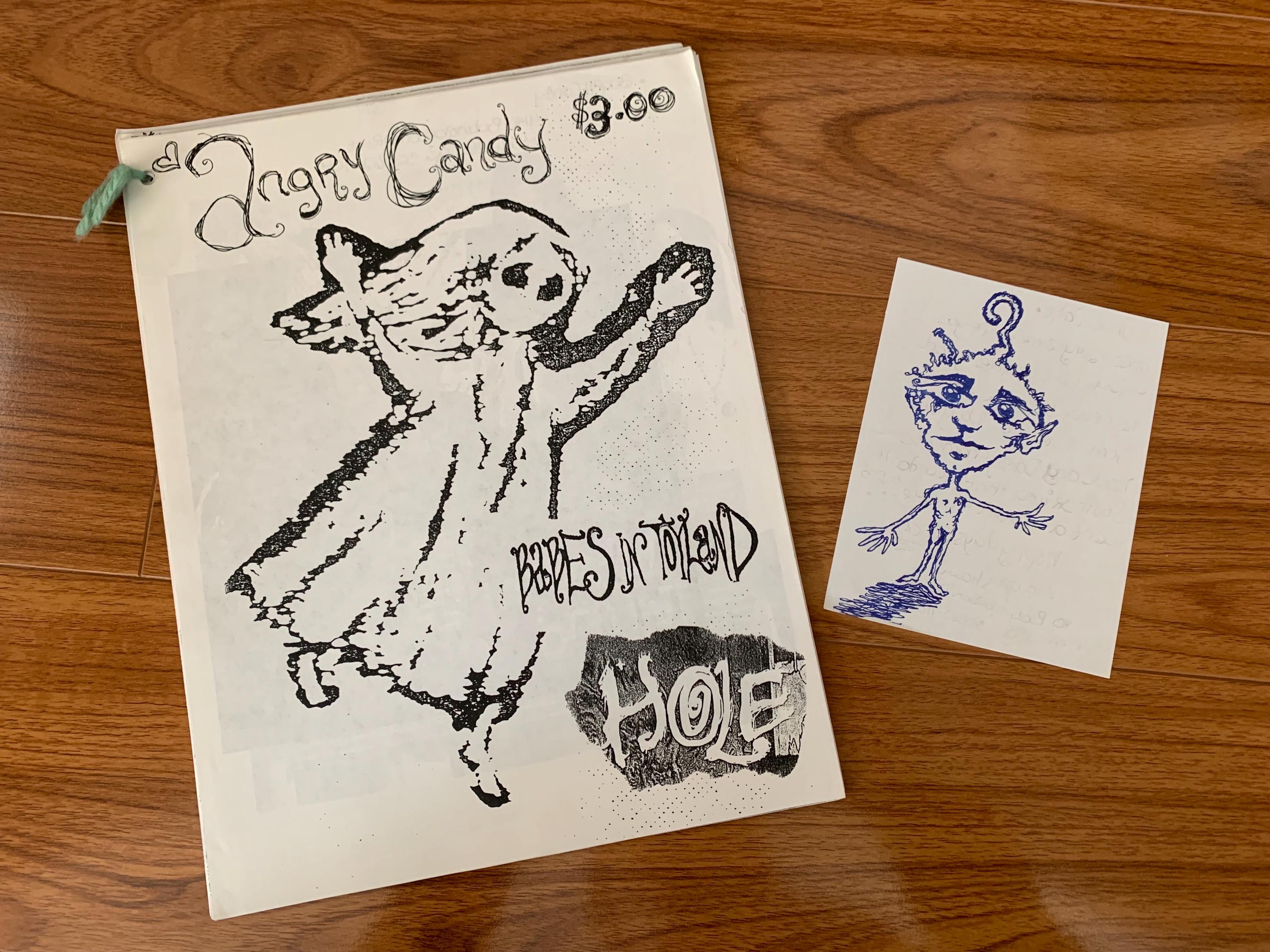 Vintage Zines - Etsy