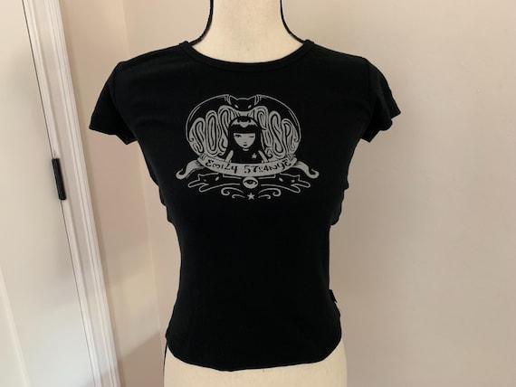 限定 絵本作家【00s】Emily the Strange ビンテージ Tシャツ 限定 絵本作家【00s】Emily the Strange ビンテージ Tシャツ