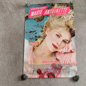 Marie Antoinette Sofia Coppola Book - Etsy
