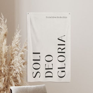 Christian Tapestry, Bible Verse Tapestry, Scripture Tapestry, Christian Banner, Bible Verse Banner, Scripture Banner