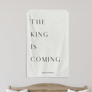 College Apartment Scripture Tapestry Decor for Living Room Bible Verse Banner Christian Boy Graduation Gift for Teen Girl Room Wall Art