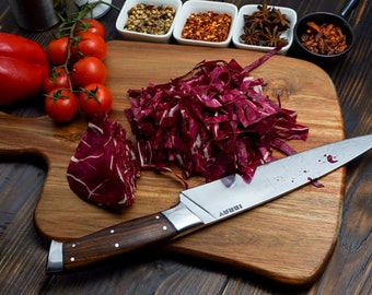 Ibrav D2 8" Chef Knife