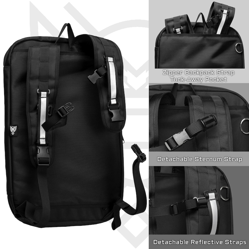 Recon Ruck Tactical Faraday Backpack - Signal-Blocking For Laptops & Electronics (OD Green, 1000D Nylon)