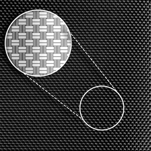 Xtreme Visierlinie - 1680 Ballistic Nylon - Polyurethan Beschichtung / DWR (durable water repellent) - 2 Meter, 5 Meter Bild 3