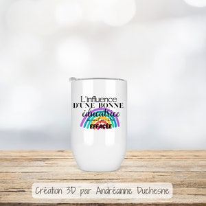 Educator, sublimation design template