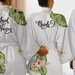 His and Her Robes Christmas Matching Couples' Bathrobes - Etsy