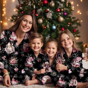 Xmas Nighties Etsy Canada