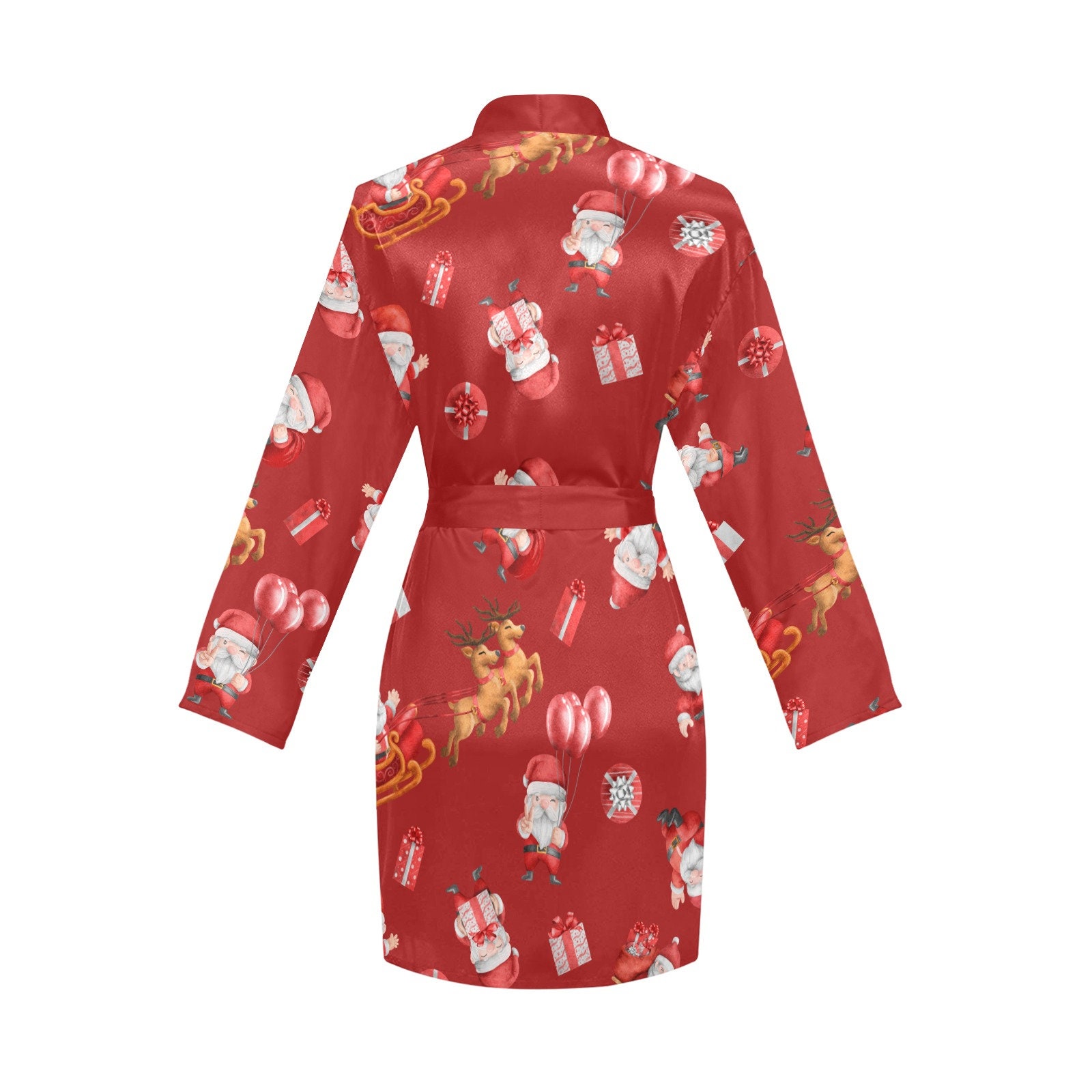 His and Her Robes Christmas Matching Couples' Bathrobes - Etsy