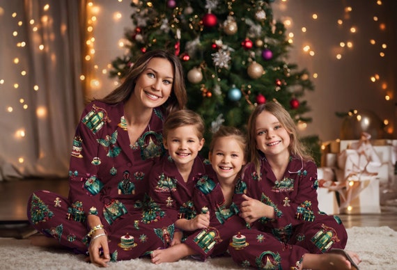 Matching christmas day outfits outlet