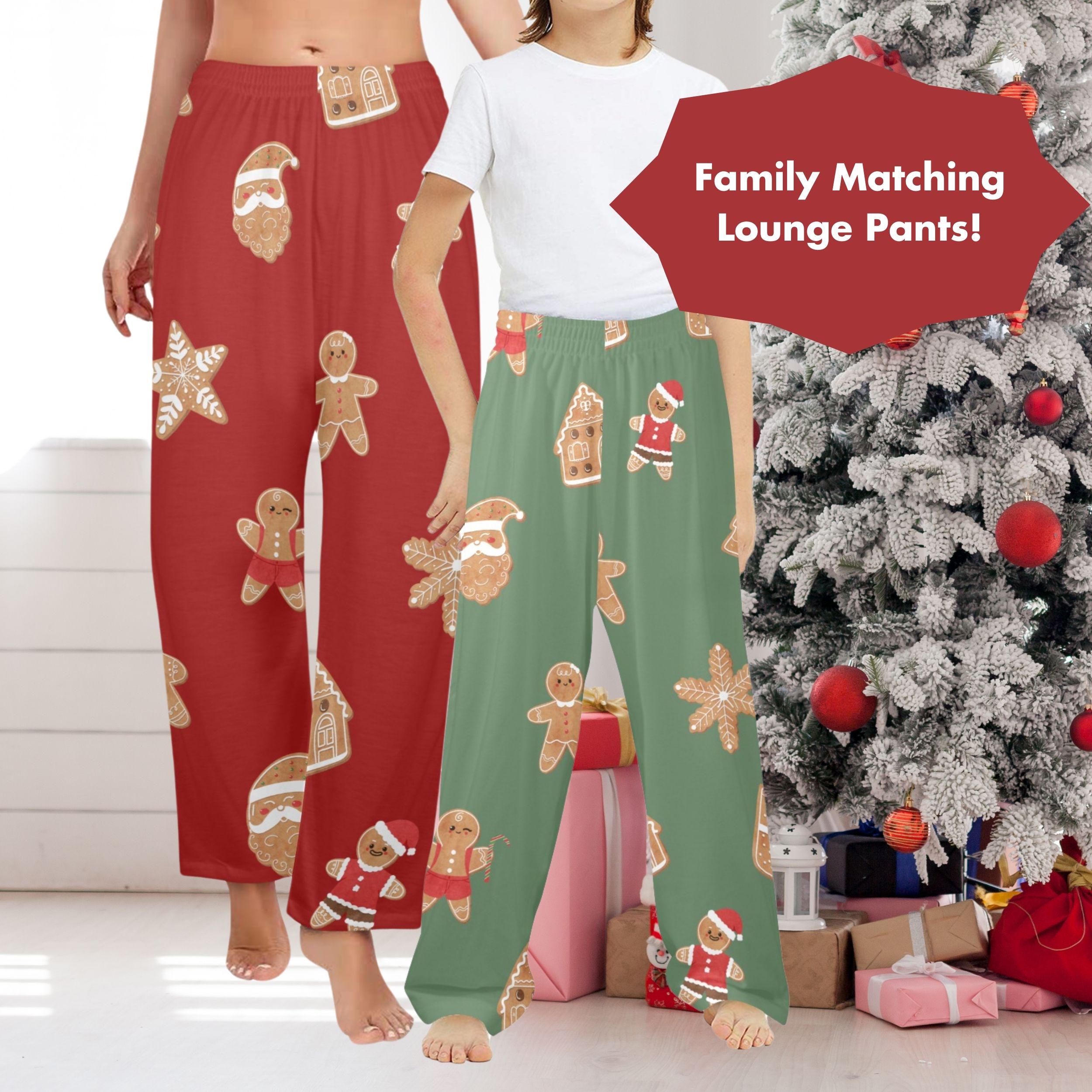 Christmas Matching Pj Pants Etsy UK