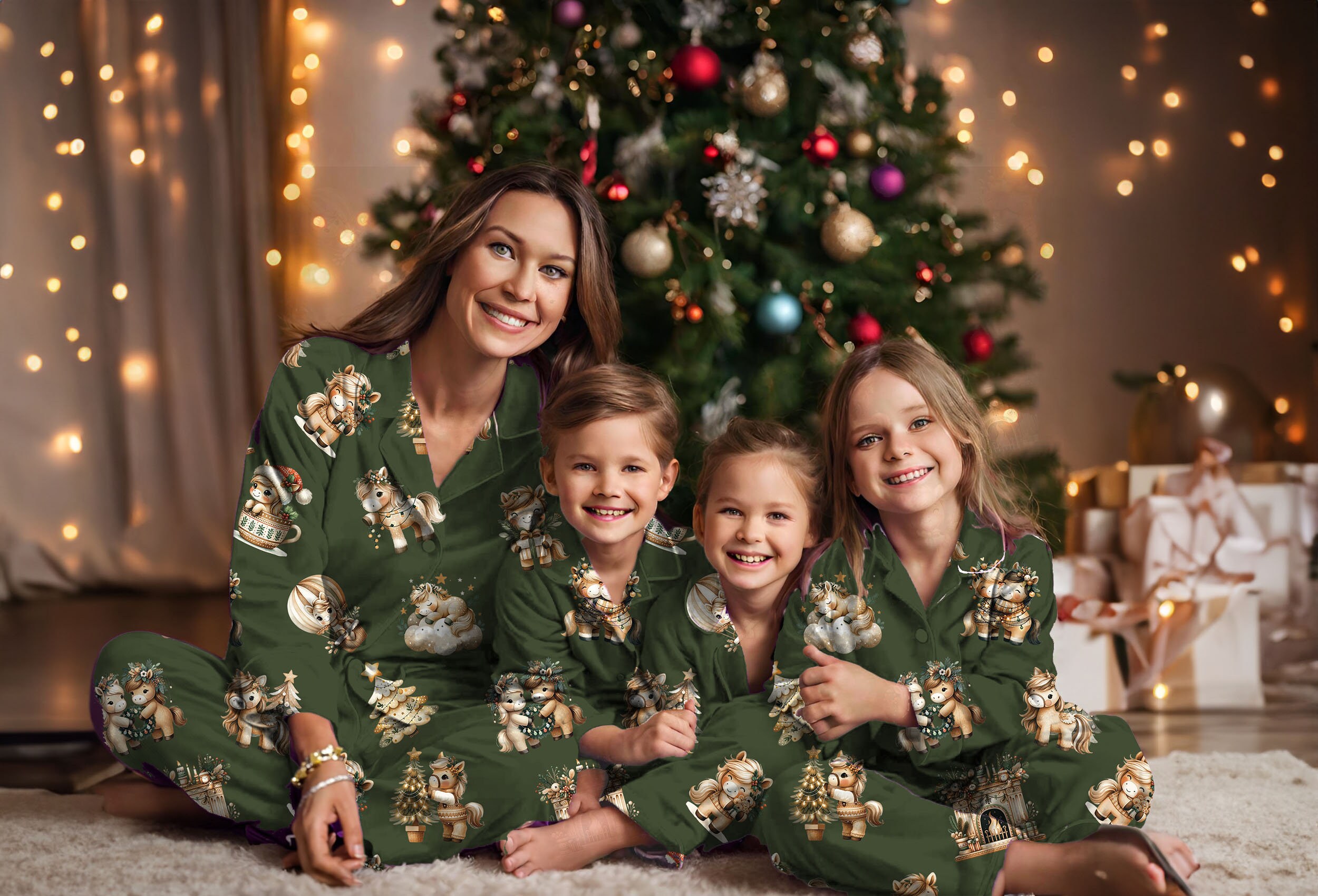 Fairies pajamas sale