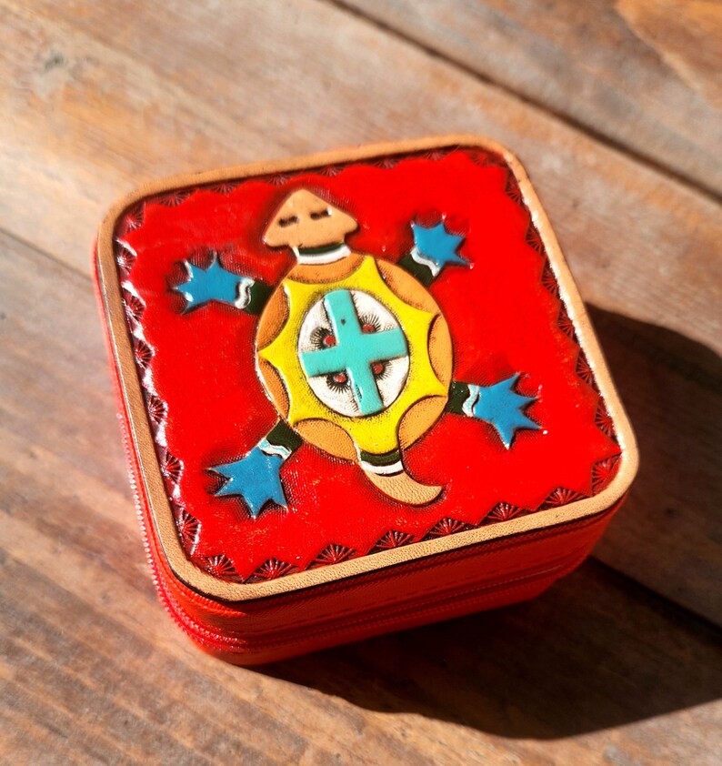 Turtle Jewelry Case image 1