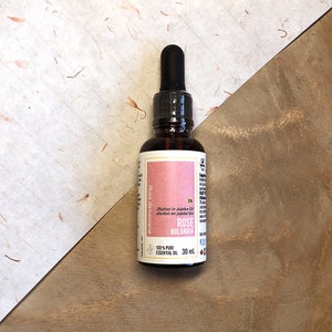 Pure 3% Dilution in Jojoba Oil - All Skin Type