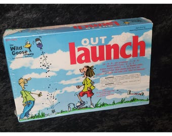 Wild Goose Out to Launch Science Kit Water Rocket Bernoulli WG-2004 NEW STEM