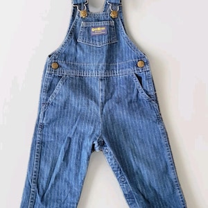 90s Oshkosh Overalls - Etsy