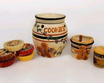 Yankee Candle Christmas Tart Warmer, Candle Holder, Wax Melts Tea Light Warmer