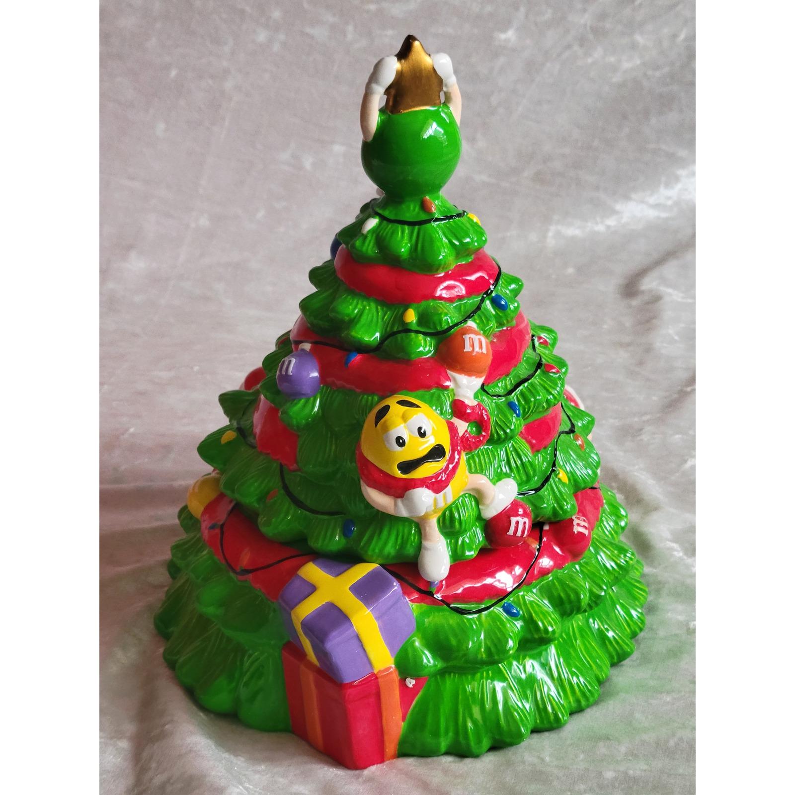M&M's ホリデーコレクション デビッド・ギリランド 1:24 M&M's