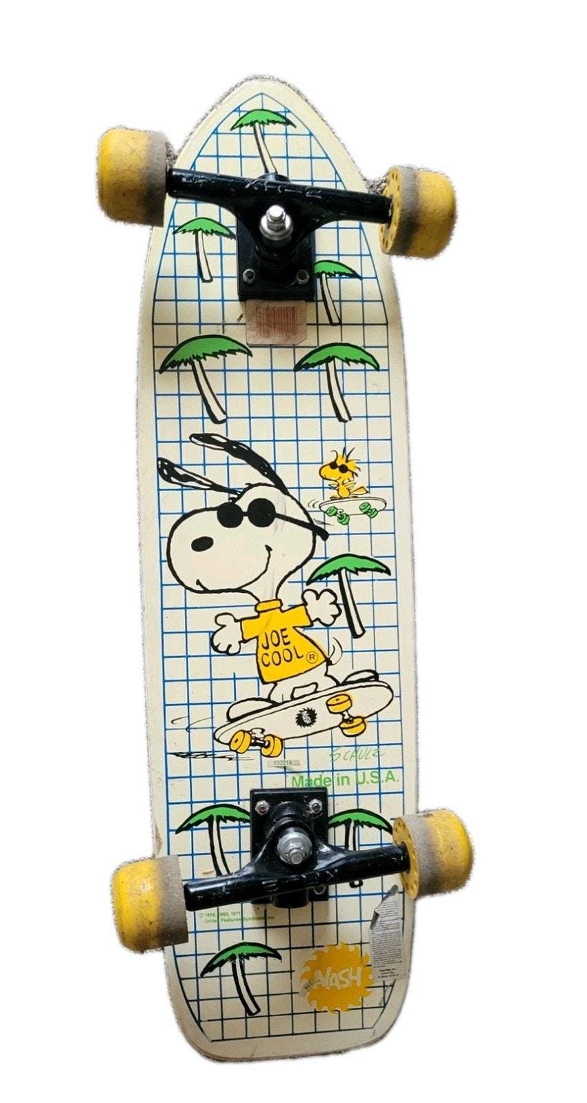 NASH ナッシュ スケートボード SURF BIRD グリーン ビンテージ Rare Vintage Wood Wooden Skateboard Metal Wheels SurfBird